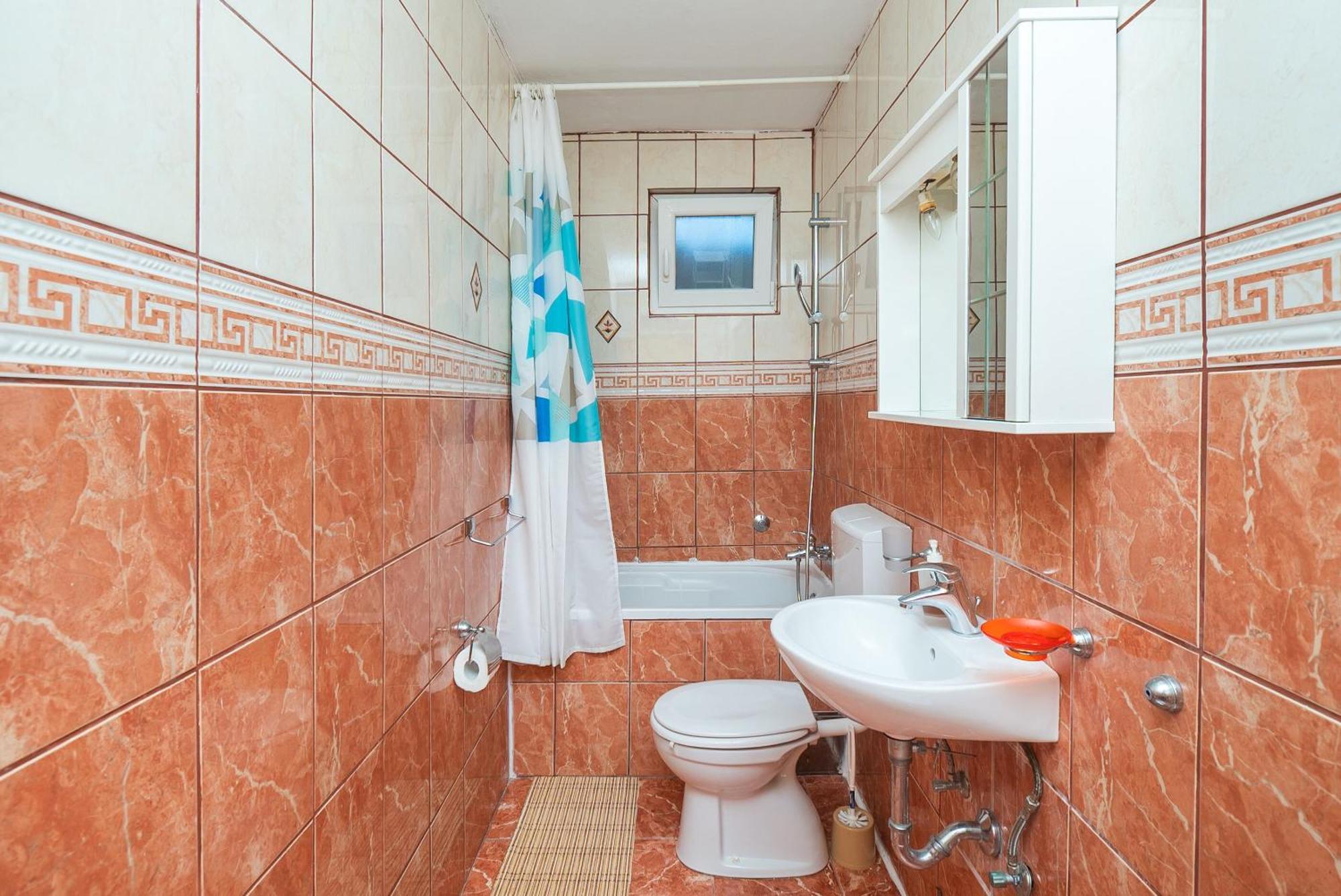 Apartments Kovacevic Rogoznica  Exterior foto