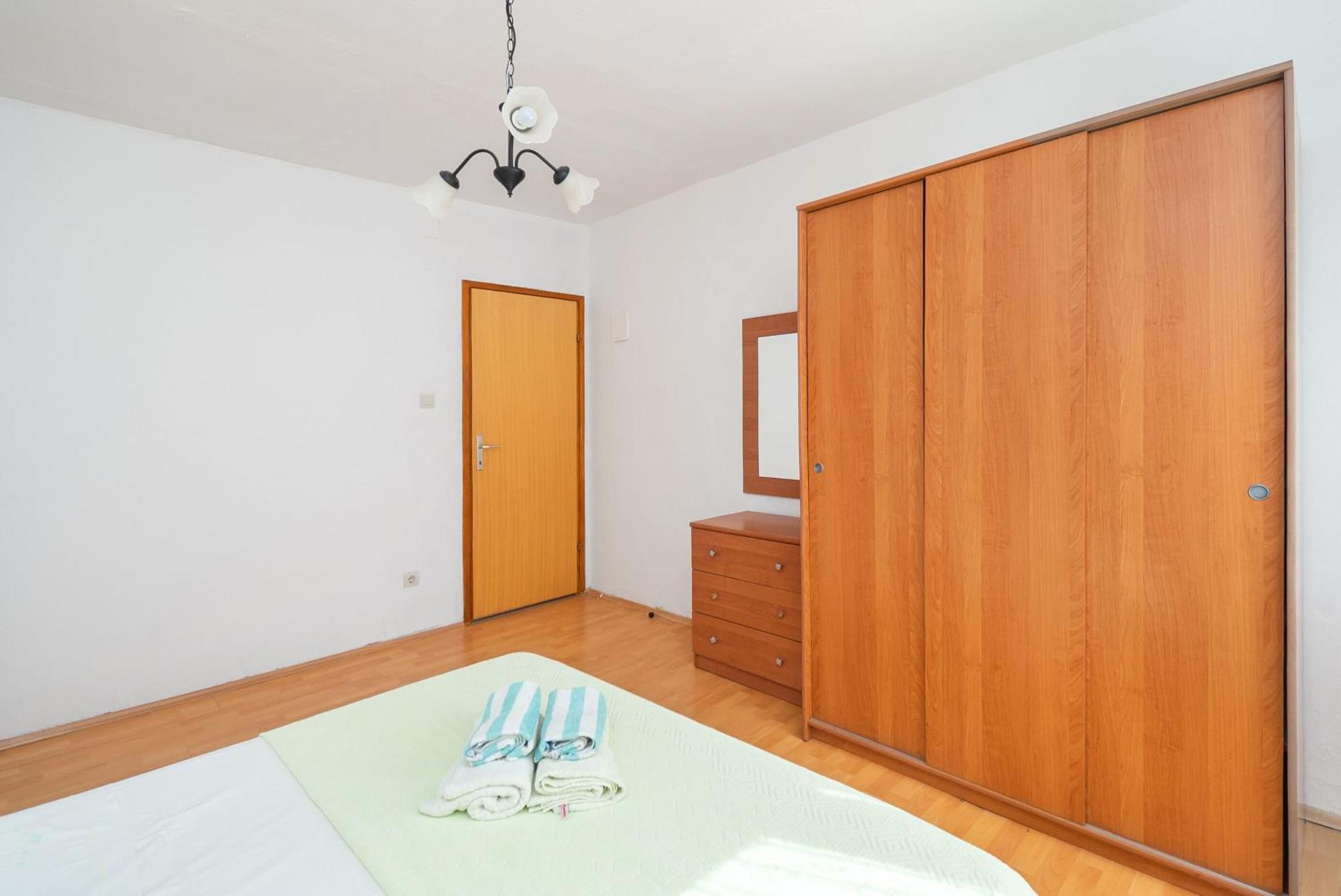 Apartments Kovacevic Rogoznica  Exterior foto