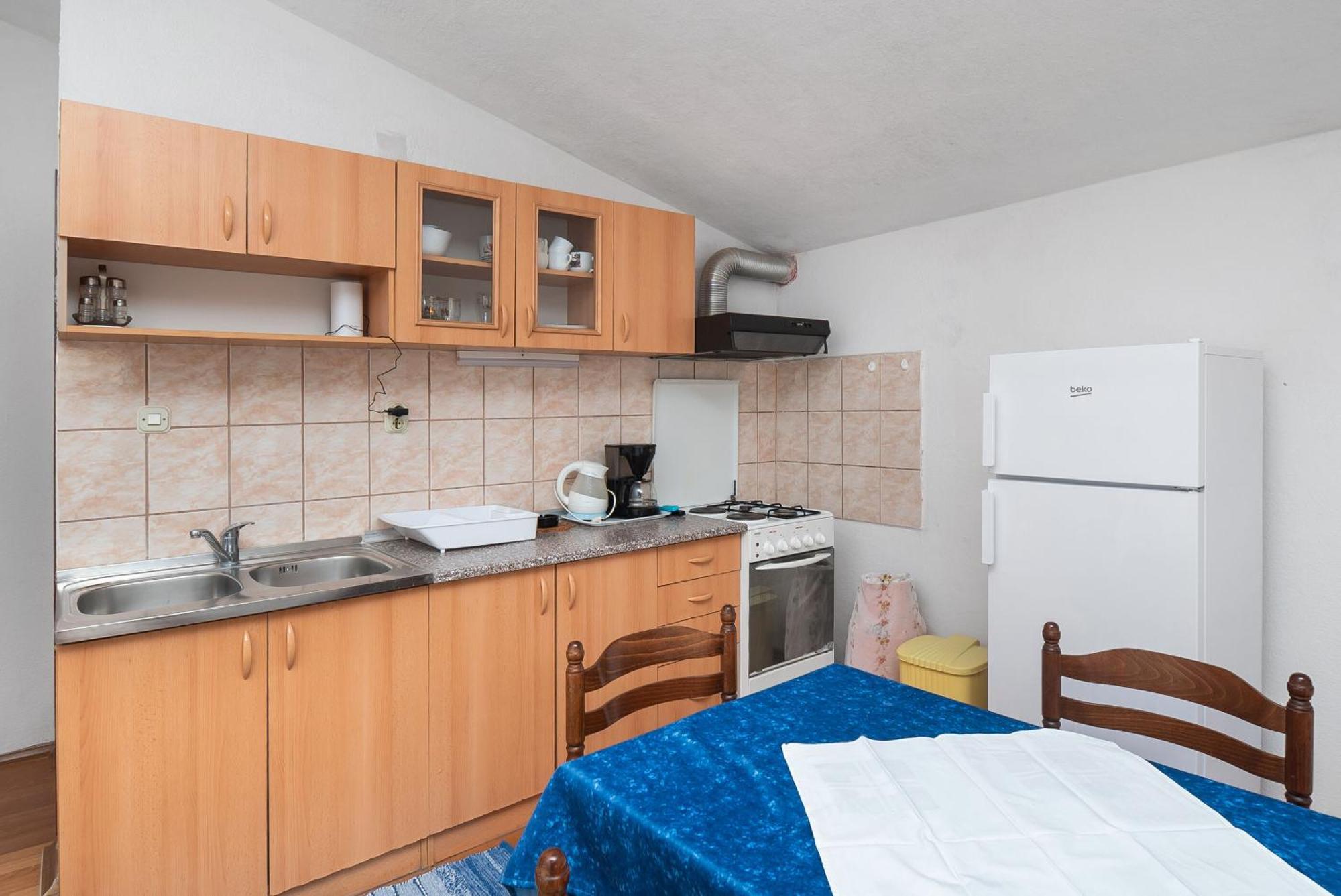 Apartments Kovacevic Rogoznica  Exterior foto