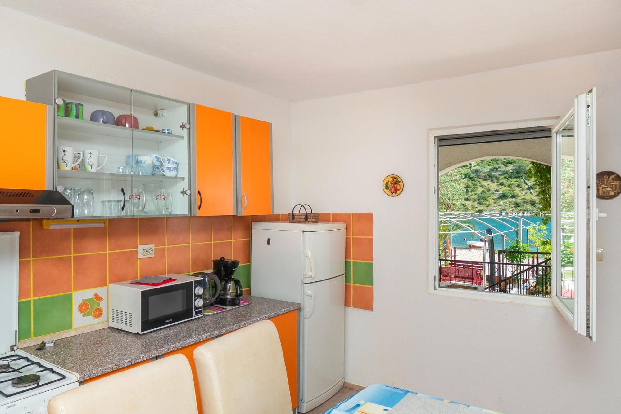 Apartments Kovacevic Rogoznica  Exterior foto