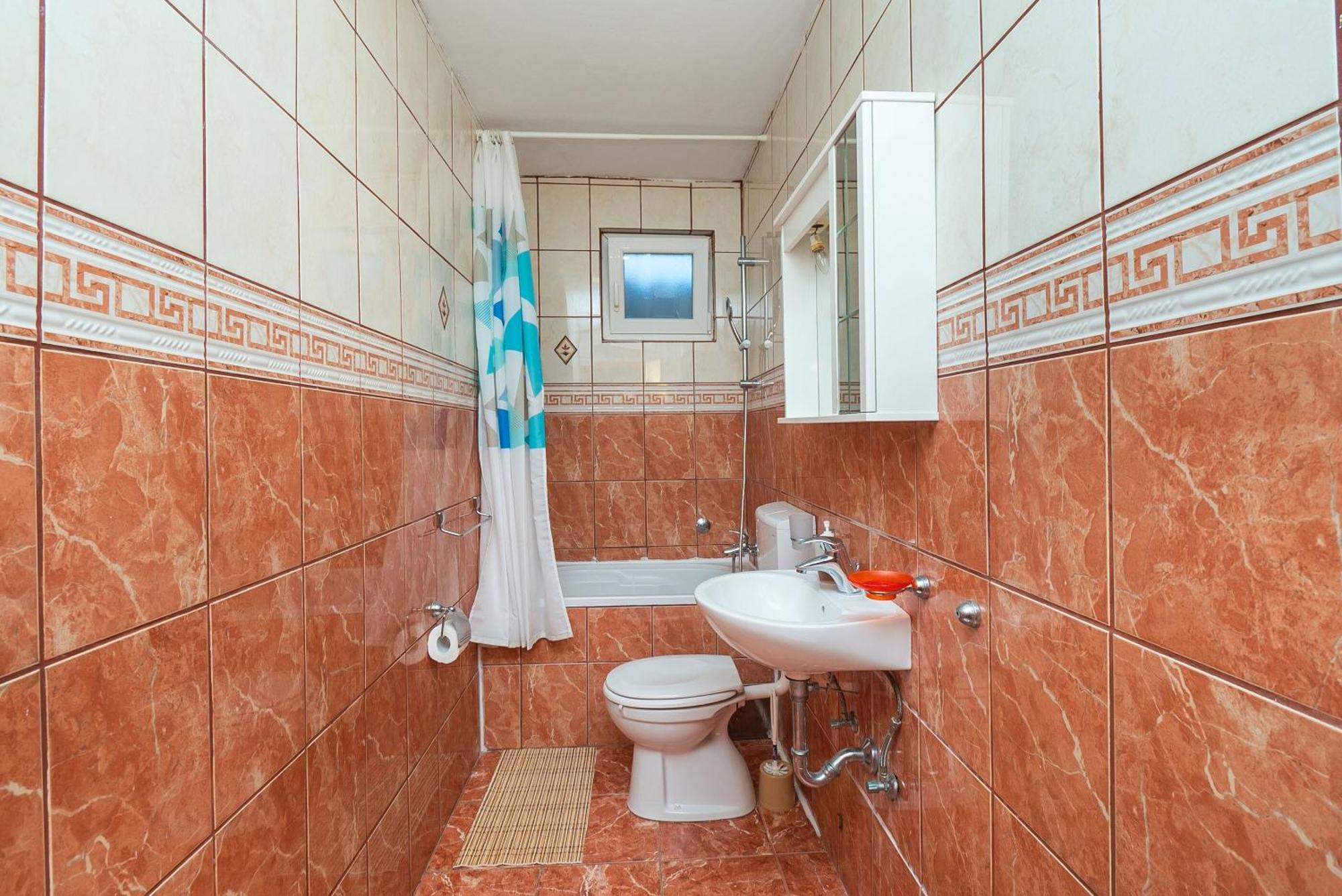 Apartments Kovacevic Rogoznica  Exterior foto