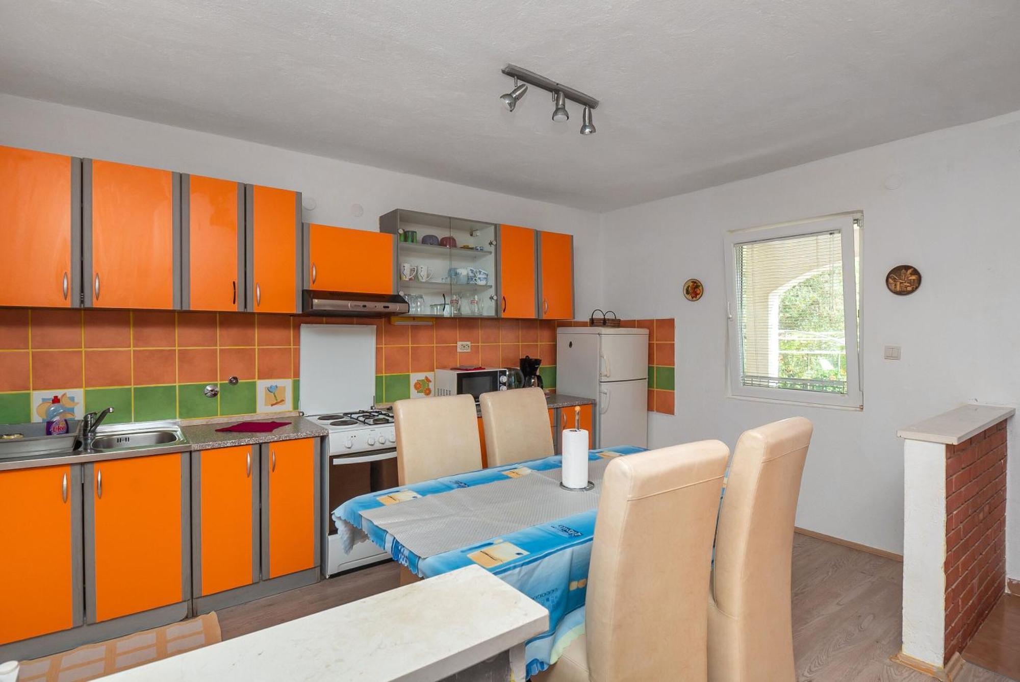 Apartments Kovacevic Rogoznica  Exterior foto