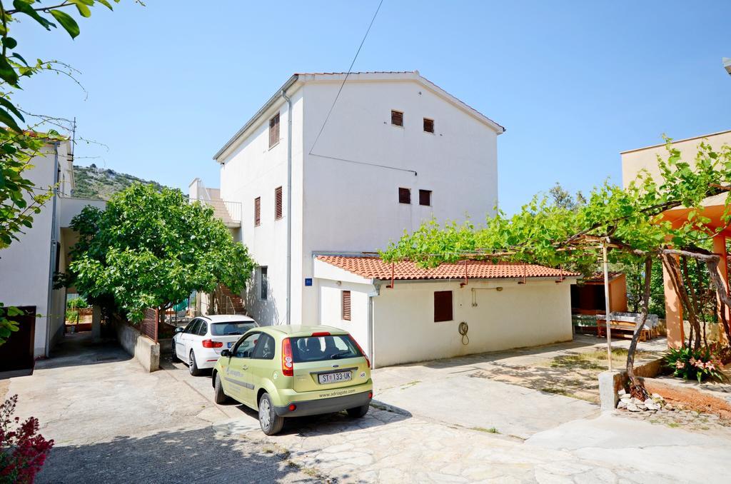 Apartments Kovacevic Rogoznica  Exterior foto